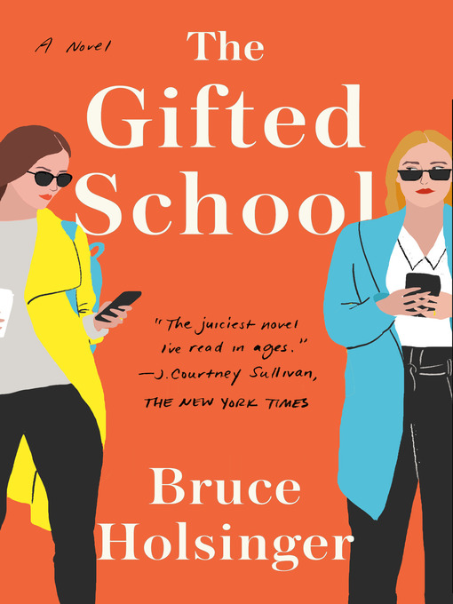 Title details for The Gifted School by Bruce Holsinger - Wait list